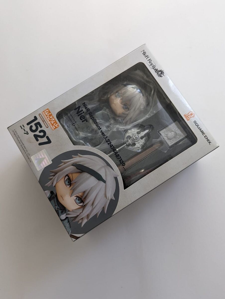 Nendoroid 1527 NieR Replicant ver. 1.22474487139 Nier Action Nendoroid 1527 NieR Replicant ver. 1.22474487139 Nier Action