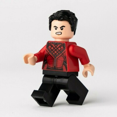 New LEGO® Marvel Minifigure Shang-Chi (sh700) 76176 76176