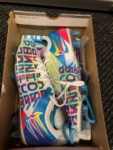 Nike Phantom GT Elite 3D FG Chlorine Blue. Men's Size 8, CZ3457-467 | eBay