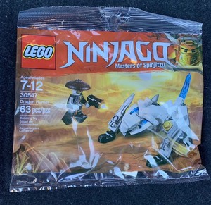 lego ninjago 30547