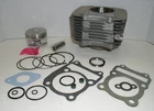 Suzuki 250 LTF250 LT4WD Quadrunner Cylinder Top Rebuild Kit Machining Service