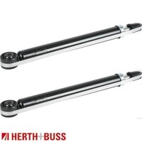 2X StoßDäMpfer Herth+Buss Jakoparts J4320908 2 StossdäMpfer Hinterachse