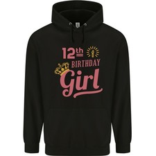 Hoodie Pour Fille De 12 Ans