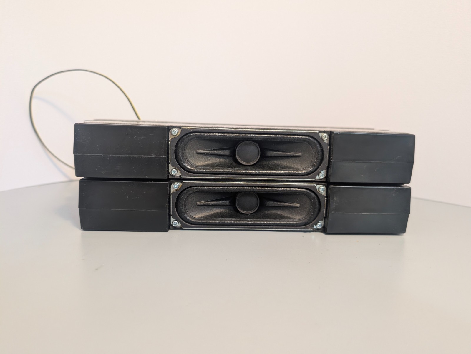 Altoparlanti TV Samsung BN96-35006A 6 Ohm 10W K37J22SV63 Originali Testati