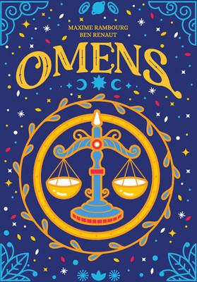 Omens | Kartenspiel | Spiral Editions (brandneu & versiegelt)