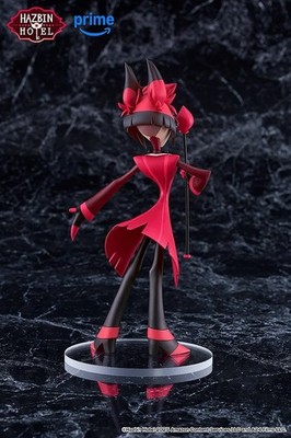 POP UP PARADE Alastor Hazbin Hotel Good Smile Company from Japan
