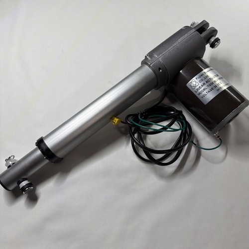 Fujian Space Motor Linear Actuator TG24 300-135 EMC Voltage: 24 VDC