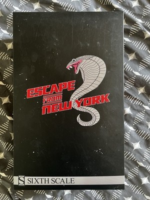 Sideshow Collectibles Snake Plissken - Escape From New York 1/6