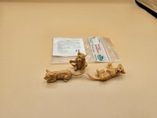 Marolin Lion Cub Animal Toy Figures