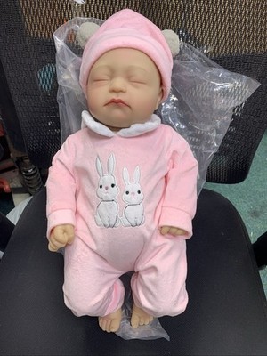BABESIDE Reborn Baby Puppen - Connie 20 Zoll Reborn Baby Mädchen Sie hat feine... 