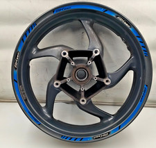 CERCHIO POSTERIORE  (KM 5000 ) -KYMCO AK 550 ANNO 2017 AL 2020