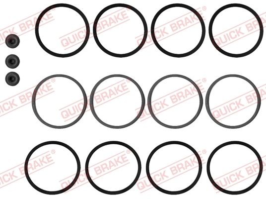 Quick Brake Reparatursatz, Bremssattel 114-0179 FüR Ford Passend FüR Iveco-image
