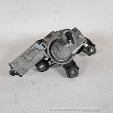 49534855 Heckscheibenwischermotor  VOLKSWAGEN PASSAT (3B) 2.0 SW 5p/b/1984cc