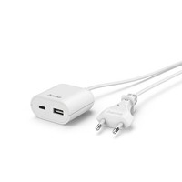Hama Netzteil Usb-Netzteil Mit 1,9 M Langem Kabel, 3,5A, 1X USB-A, #12585539