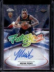 2025 Topps Micah Peavy Future Stars Autographs (Raw)