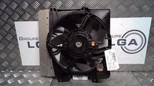 Radiateur Peugeot 207