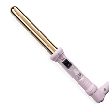 L'ANGE HAIR Ondulé 25MM Titanium Curling Wand | Professional Hot Tools Curl