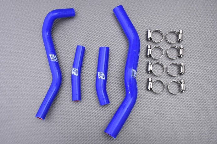 Durite radiateur YAMAHA WR450F pour éviter surchauffe moteur