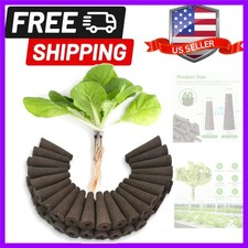 60 Pack Pods Replacement, Hydroponic Grow Sponges Rapid Rooting Seed Starter ... 0.38 per gallon