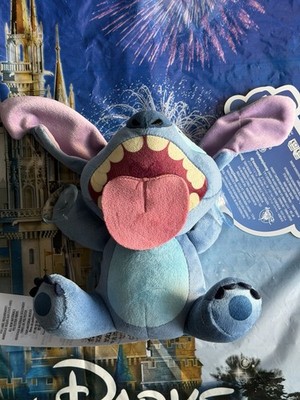 2026 Disney Parks Stitch 626 Alien Car Window Cling Clings Plush