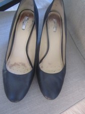 Schicker schwarzer Pump von Geox, GR 41