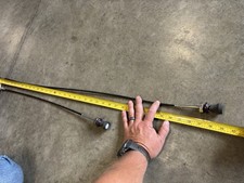 1976 1980 Jeep Cj5 Cj7 Cj8 Heater Ac Control Cables
