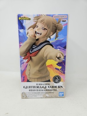 Banpresto Glitter & Glamours My Hero Academia Himiko Toga Figure New US Seller