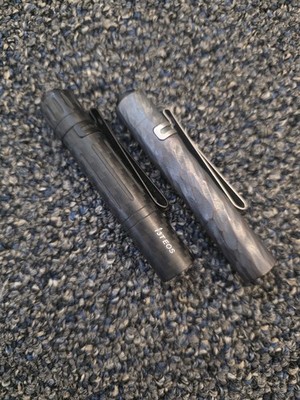 Olight Bundle, Customized i3t & Carbon Fiber i3t.