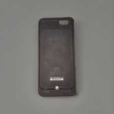 mophie External Battery Case for Apple iPhone 7 and 8 - Black