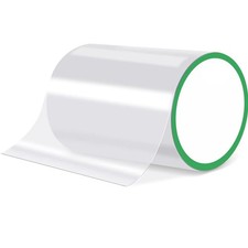 YJFZYYJJ Door Protector from Dog Scratching - Cat Scratch 118" x 8.2", Clear