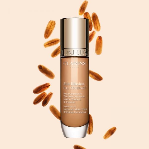 Clarins Italia Spa Cla Skin Ill.full Coverage 108.5W - Immagine 6