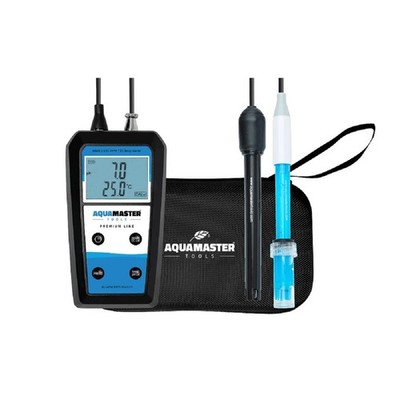 Aqua Master Tools H600 Pro,  pH, EC, PPM, TDS und Temperatur Messgerät Flüssigk.