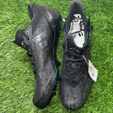 Nuevos Botines Adidas Adizero Electric Speed “Juice Pack - Negro” IE4414 Hombres Talla 11.5