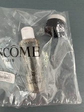 LANCOME 2 Pc CLARIFIQUE Exfoliating Face Essence/GENIFIQUE Night Cream Samples