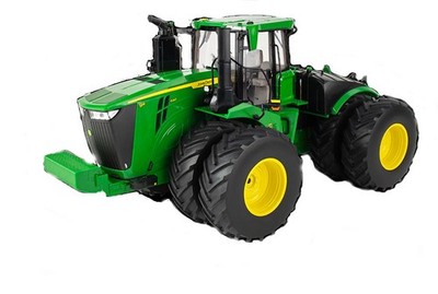Ertl 45856 1/16 Maßstab John Deere 9R 640 Traktor