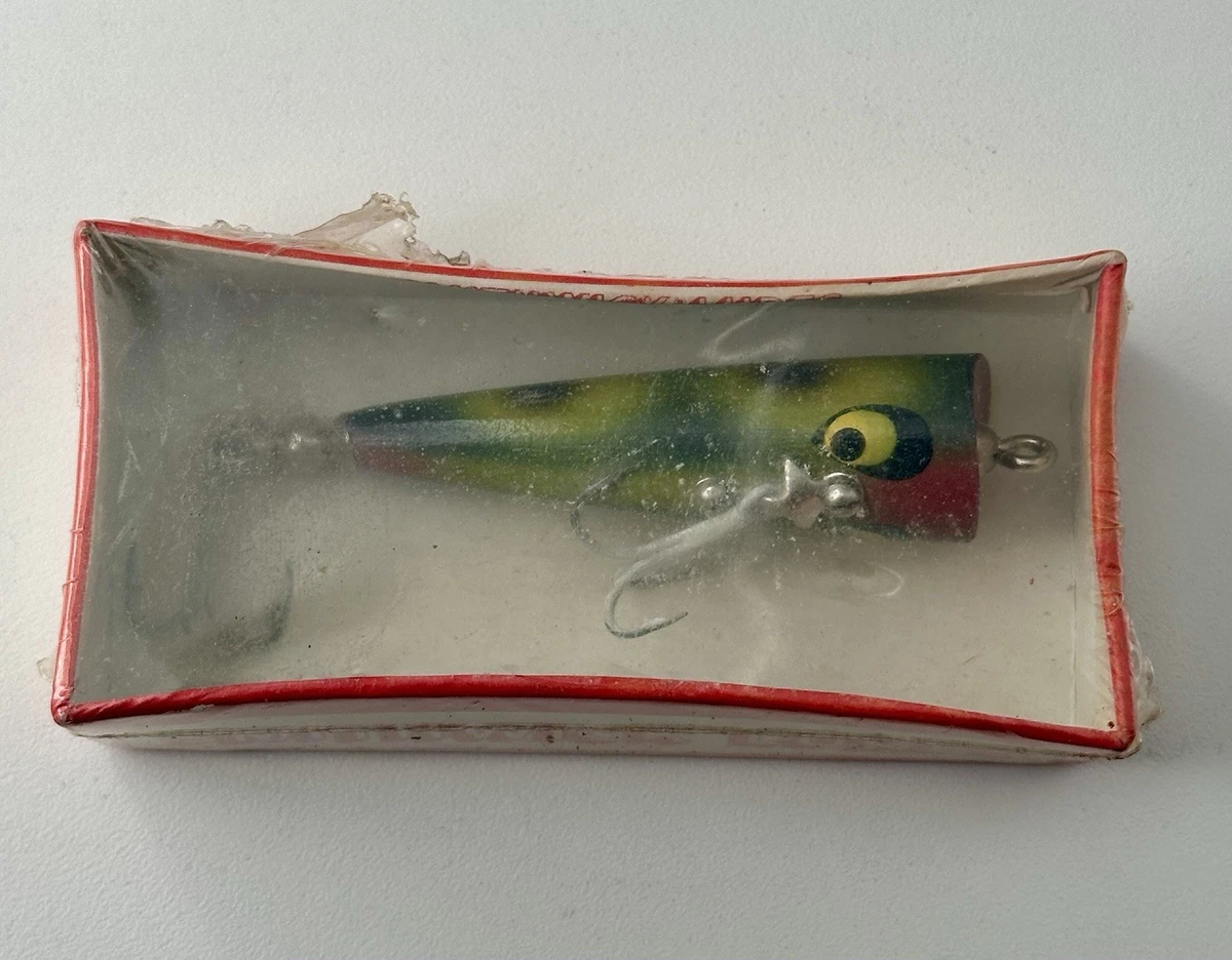 Smithwick Vintage Fishing Lures with Original Box for sale | eBay