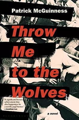Throw Me to the Wolves, Patrick McGuinness