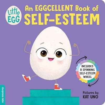 Little Egg: An Eggcellent Book of - Board book, by duopress labs - Very Good