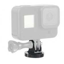 1/4 Thread Alloy Tripod Mount Selfiestick Adapter For Action Camera Universal