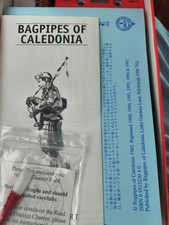 Piping Chanter Kit