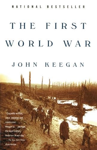 John Keegan The First World War (Tascabile)