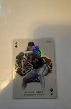 2023 Topps Series 2 - All Aces Sonny Gray #AA-34