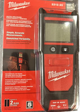 Milwaukee 2212-20 Auto Voltage/Continuity Tester NEW FAST FREE SHIPPING!!
