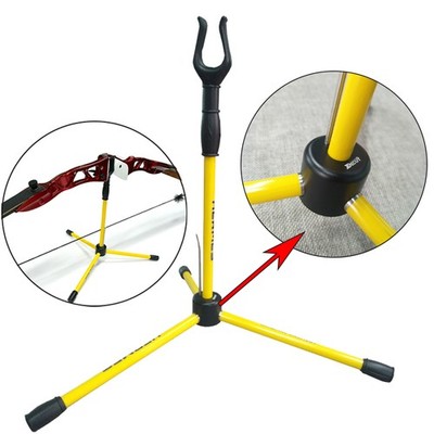 Decut Bogenständer Bogenschießen Bogenhalter Ständer Halter Bogensport Zubehör