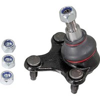 Metzger 57033001 Traggelenk FüHrungsgelenk FüR VW Caddy SBB SBJ SBA SBH