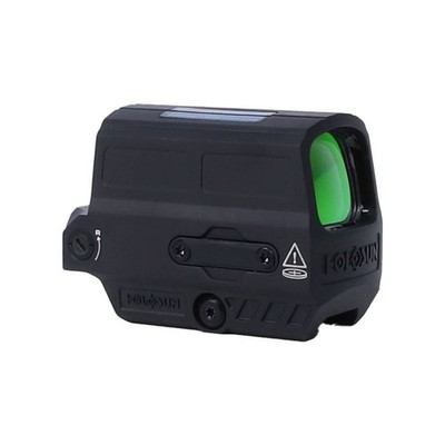 Holosun 512 Red Multi Circle Reflex Sight w/Solar Failsafe/Shake