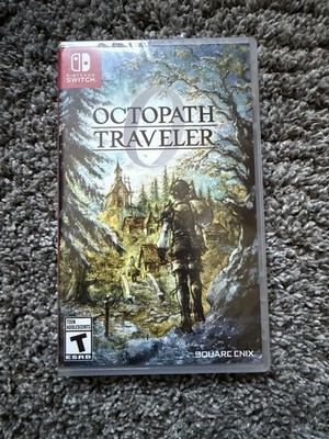 Octopath Traveler 0 - Nintendo Switch for sale online | eBay
