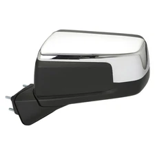 For Chevy Silverado 1500 2019-2025 Door Mirror Driver Side | Power | Heated