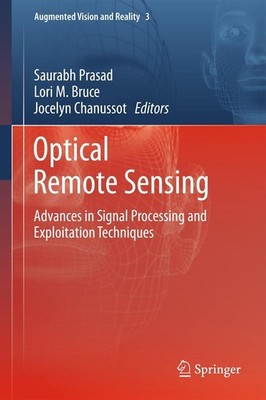 Optical Remote Sensing Saurabh Prasad