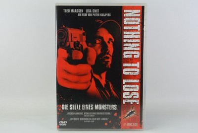 Nothing to Lose - Die Seele eines Monsters | DVD | Film | Zustand sehr gut